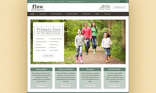 Flow Natural Health Care