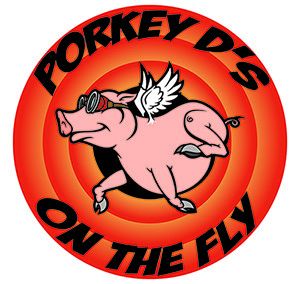 Porkey D’s Logo Design