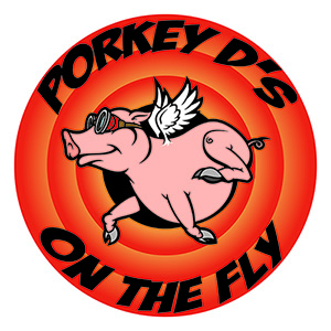 Porkey D’s Logo Design