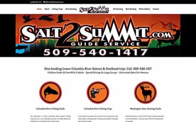 Salt 2 Summit Guide Service