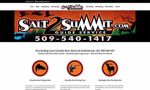 Salt 2 Summit Guide Service